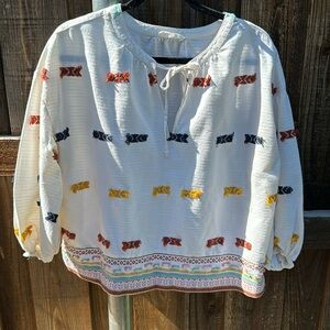 Lou & Grey for Loft, medium, Southwest Colors